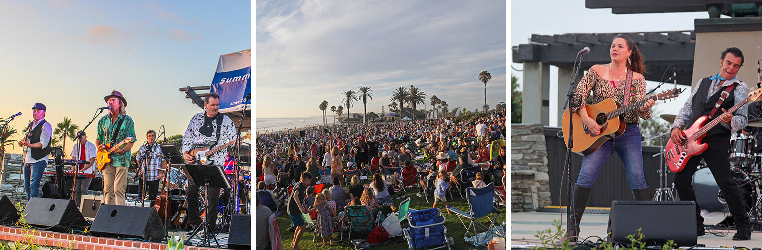 A Summer Evening Well Spent at Del Mar's Twilight Concerts